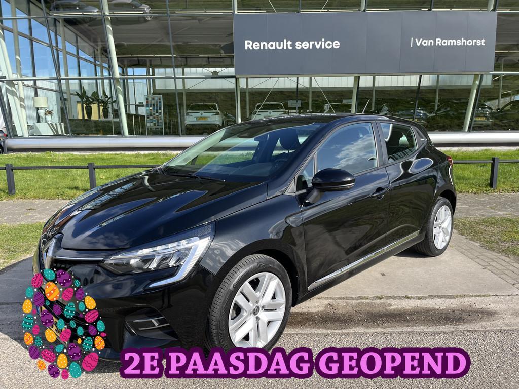 Renault Clio 1.0 TCe / Airco / PDC.Achter / Apple Carplay -, Voorwielaandrijving, 12 maanden, Stof, Gebruikt
