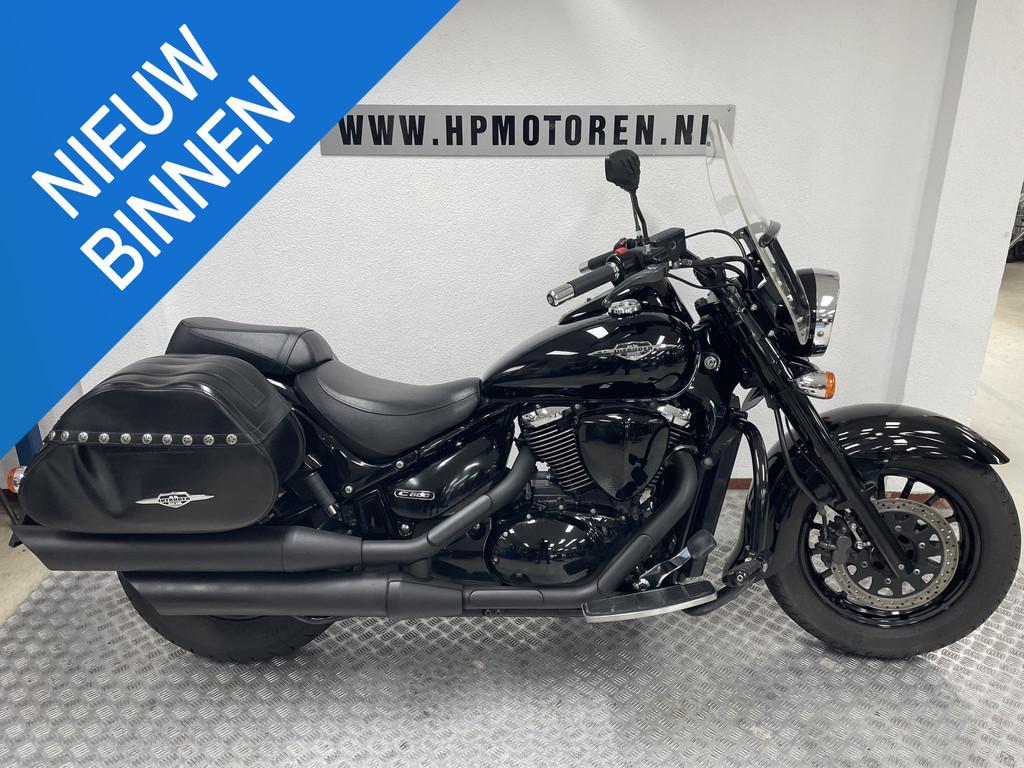 Suzuki VL VZ 800 B C 800 B INTRUDER ABS BLACK EDITION BOV, 805 cc, Chopper, Bedrijf, Meer dan 35 kW