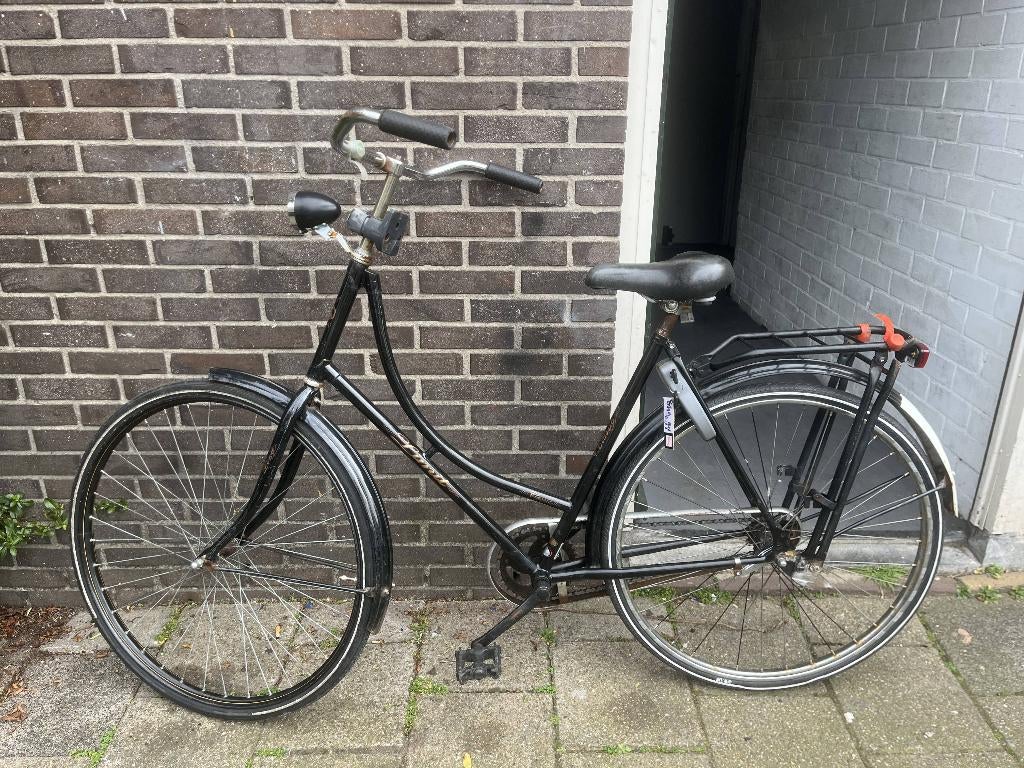 omafiets classic, 53 tot 56 cm, Ophalen of Verzenden, Gebruikt, Overige merken