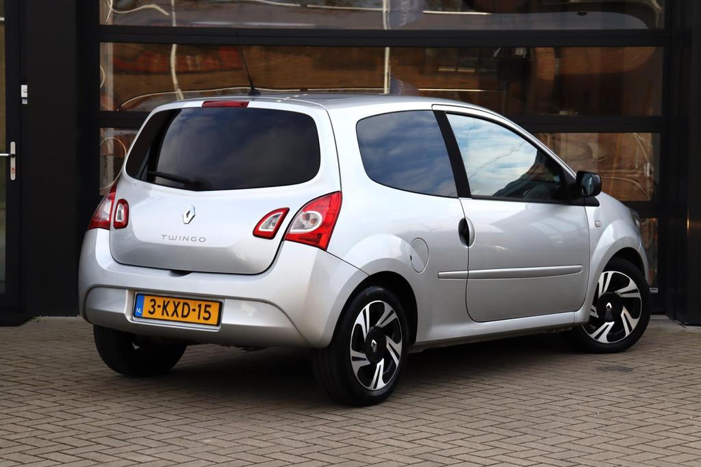 Renault Twingo 1.2 16V Dynamique | NAP | Invalide Auto | Han, Euro 5, Twingo, Gebruikt, 31 €/maand