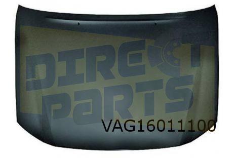 Volkswagen Amarok (9/10-) Motorkap Origineel! 2H6823033CGRU, Auto-onderdelen, -, -, Nieuw, -