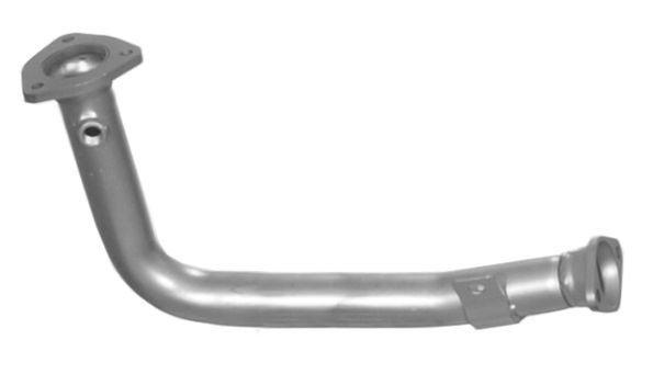 Uitlaat, Voorpijp Citroën Saxo, Peugeot 106, Auto-onderdelen, Citroën, -, -, Nieuw