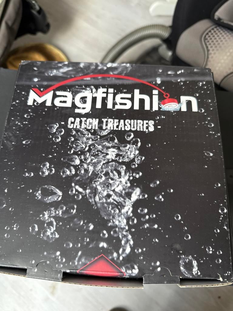 Magfishion Catch Treasures - Vismagneet, Ophalen, Nieuw, Overige typen