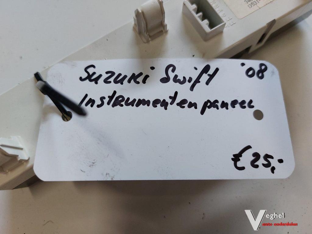 Suzuki Swift instrumentenpaneel '08, Auto-onderdelen, Gebruikt, -, -, Ophalen of Verzenden
