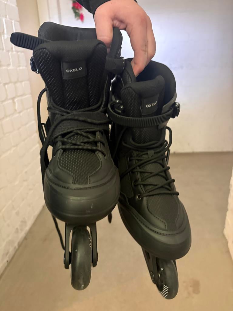 Oxelo inline skates maat 44, Overige merken, Heren, Ophalen of Verzenden, Zo goed als nieuw
