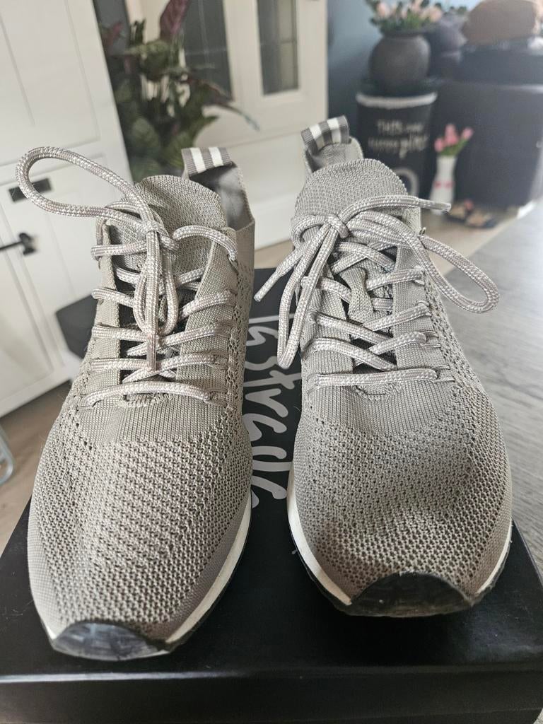 Grijze La Strada sneakers maat 40, Ophalen of Verzenden, Grijs, Sneakers of Gympen, La Strada