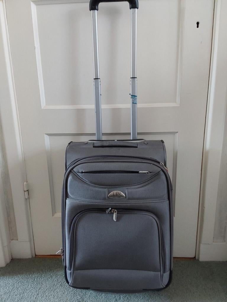 Handbagagekoffer🧳LIV, Overige materialen, Gebruikt, 50 tot 60 cm, Ophalen of Verzenden