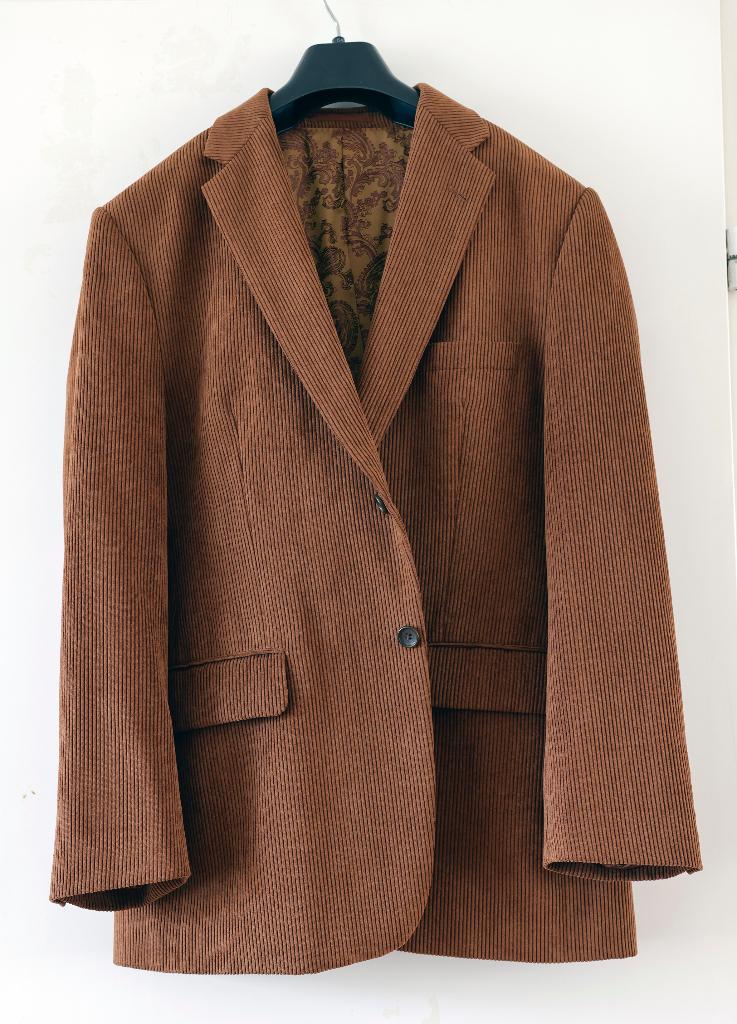 COLBERT OXFORD 48 (25), Kleding | Heren, Kostuums en Colberts, Bruin, Maat 48/50 (M), Nieuw, Ophalen of Verzenden