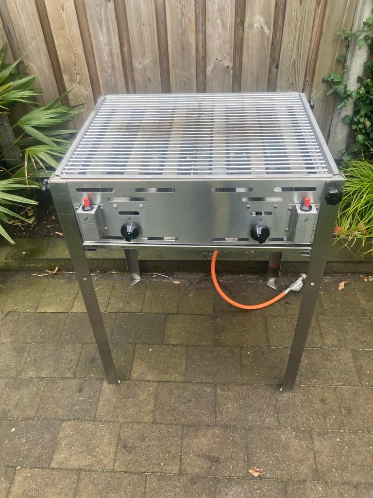 Hendi Slagersbarbecue - Professionele bbq, Ophalen, Zo goed als nieuw