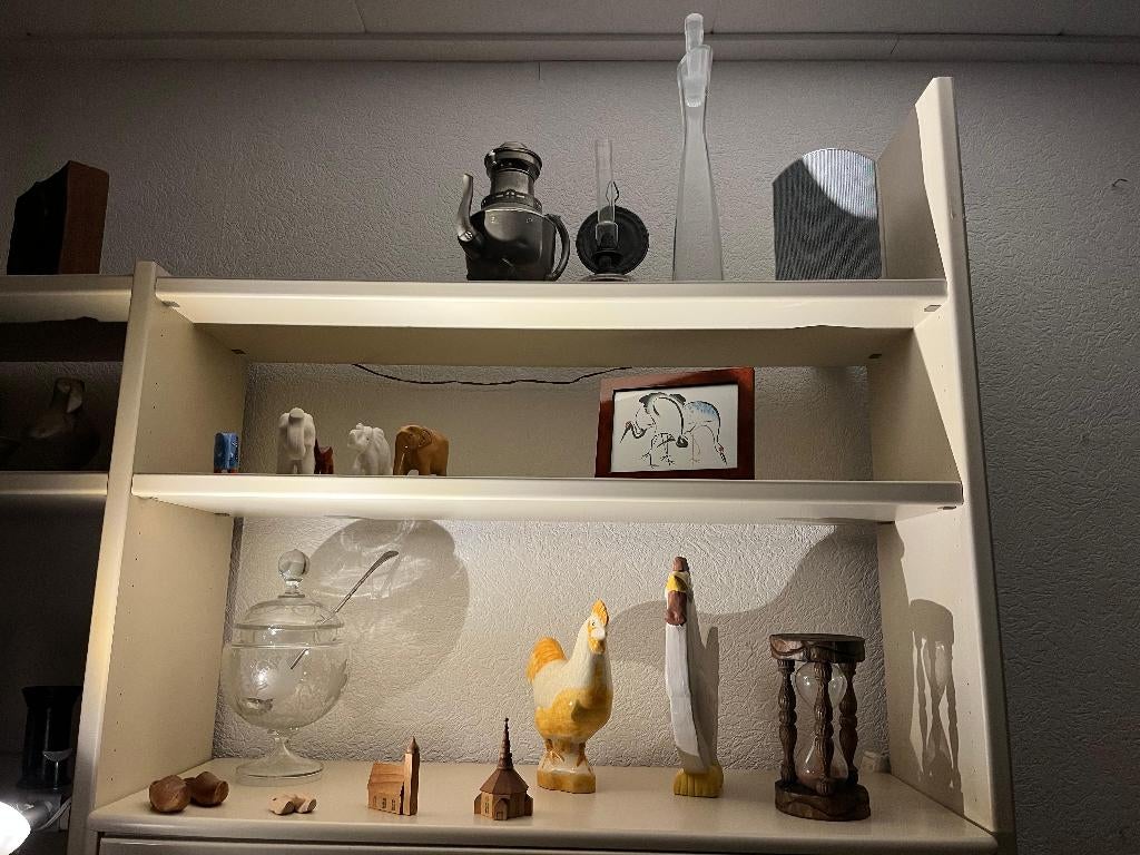 Vintage woonaccessoires, Antiek en Kunst, Ophalen