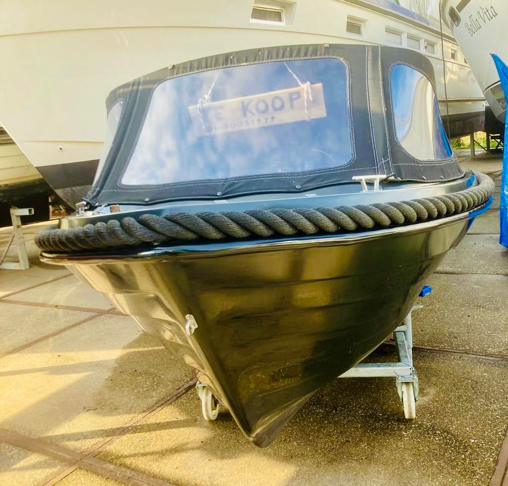 Sloep Anker 555 Retro S, Ophalen, 10 tot 30 pk, Gebruikt, 3 tot 6 meter