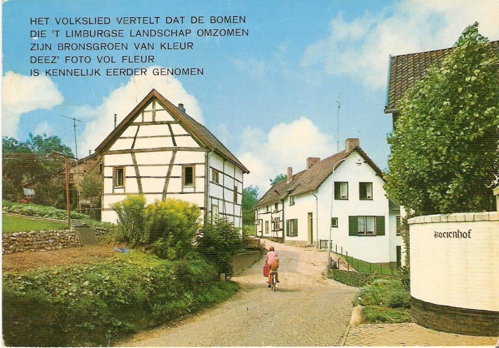 Limburg           315, Ophalen of Verzenden, Voor 1920, Limburg