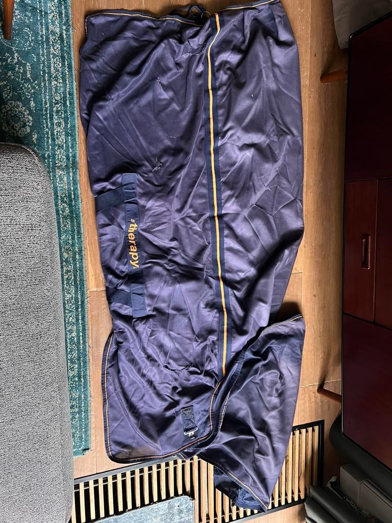 Bucas Therapy Mesh Cooler + hals, Bucas, Gebruikt, Mesh, Ophalen of Verzenden