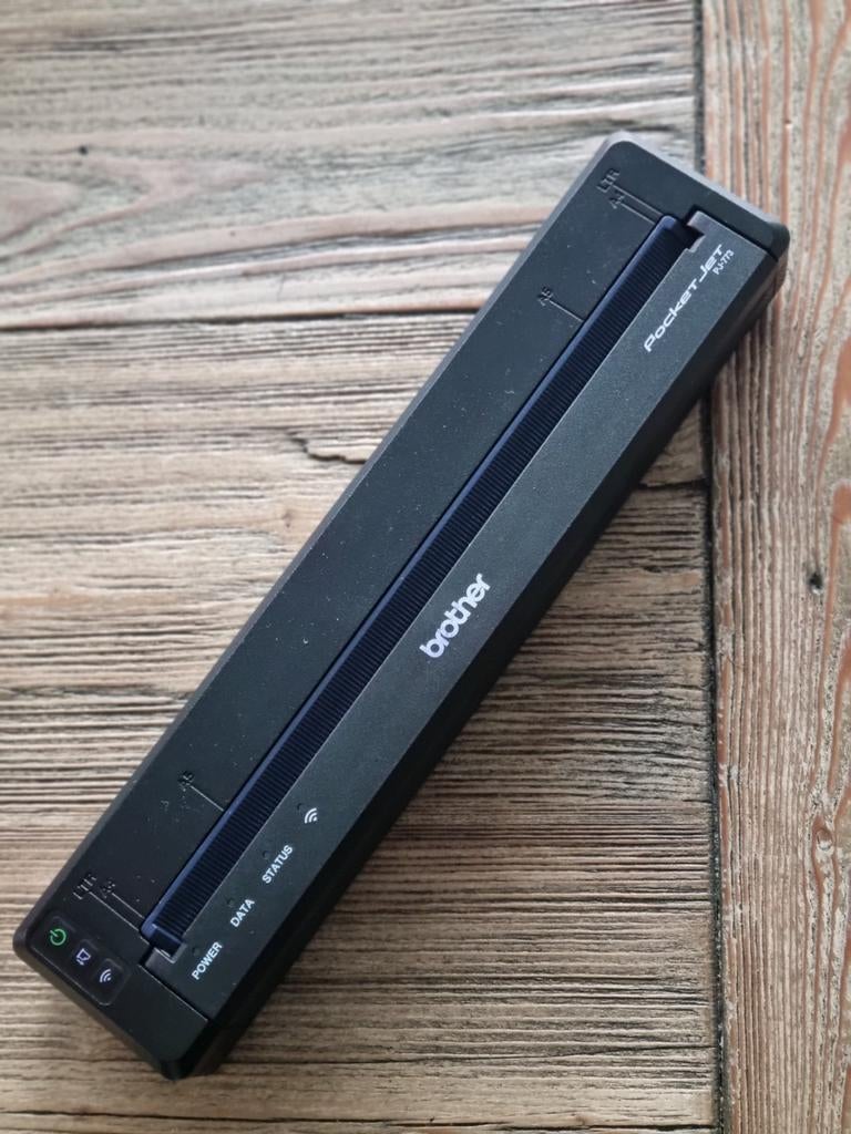 Brother PocketJet PJ-763 printer, Ophalen of Verzenden, Nieuw, Brother