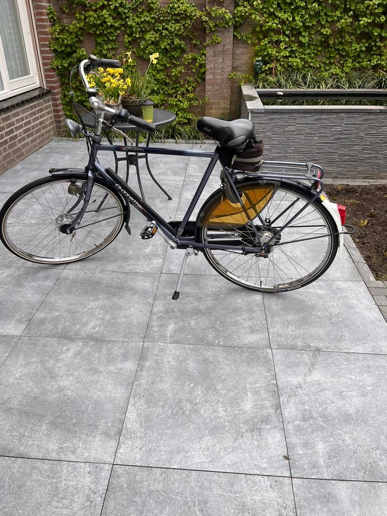 Gazelle impala 28” wielen frame 57 cm, Ophalen, Versnellingen, Zo goed als nieuw, 57 tot 61 cm