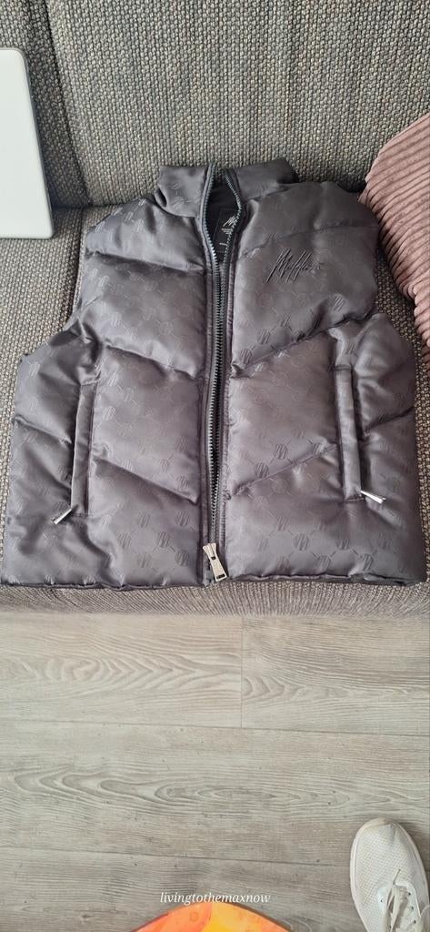 Malelions Bodywarmer Dames Maat S Nieuw, Malelions, Zwart, Nieuw, Ophalen of Verzenden