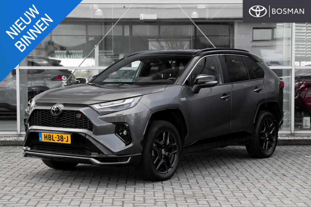 Toyota RAV4 2.5 Plug-in Hybrid AWD Bi-Tone Plus, Automaat, Gebruikt, Euro 6, 4 cilinders