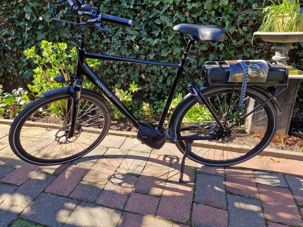 Fiets Multicycle Prestige, 57 framehoogte, riemaandrijving, Fietsen en Brommers, 55 tot 59 cm, Ophalen of Verzenden, Gebruikt