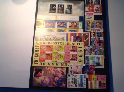 @@ jaar 1996 postfris @@  Met kindervel  ZONDER KERSTVEL, Verzenden, Postfris