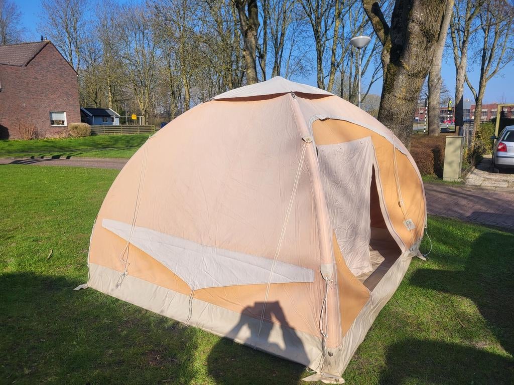 Karsten 260 basis tent, Ophalen of Verzenden, Gebruikt