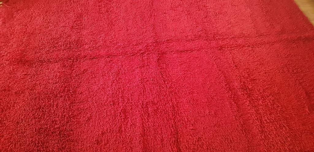 Handgeknoopt Berber kleed, 150 tot 200 cm, 200 cm of meer, Ophalen of Verzenden, Zo goed als nieuw