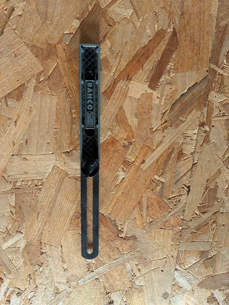 Bahco verstelbare zweihaak - Nieuwstaat, Doe-het-zelf en Verbouw, Gereedschap | Handgereedschap, Ophalen of Verzenden, Zo goed als nieuw