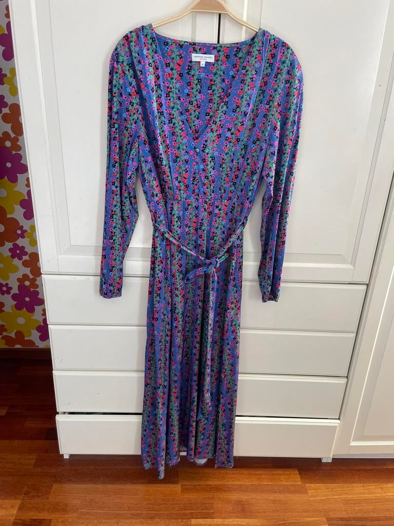 Fabienne Chapot jurk 42, Maat 42/44 (L), Zo goed als nieuw, Onder de knie, Verzenden