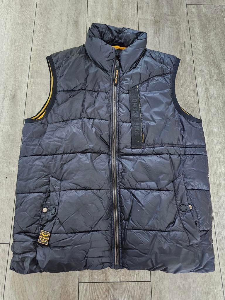 PME Legend Avizer L, Maat 52/54 (L), Verzenden, Zwart, Zo goed als nieuw