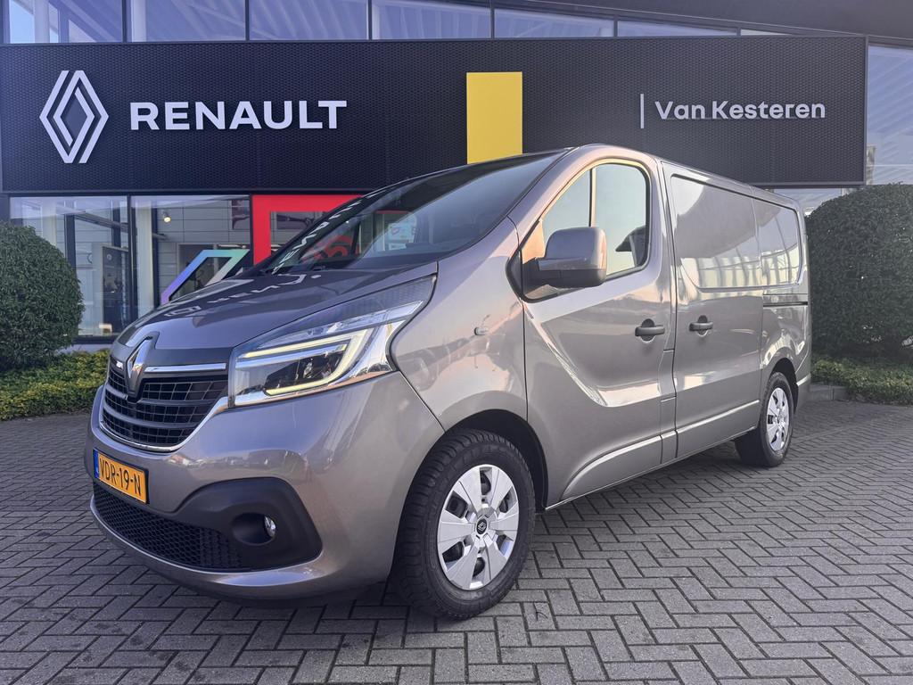 RENAULT Trafic GB 2.0 dCi Automaat 145pk L1H1 T29 | 2-Schuif, Auto's, Bestelauto's, 145 pk, Stof, Gebruikt, 4 cilinders