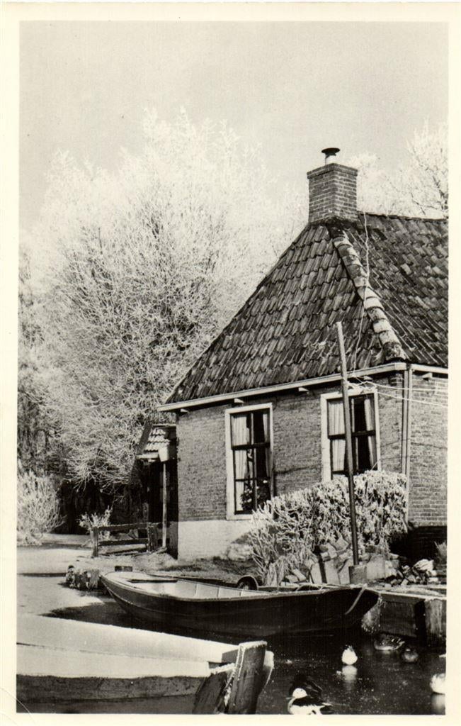 Akkrum, Trigreppel - 1977 gelopen, Ophalen of Verzenden, Voor 1920, Gelopen, Noord-Brabant