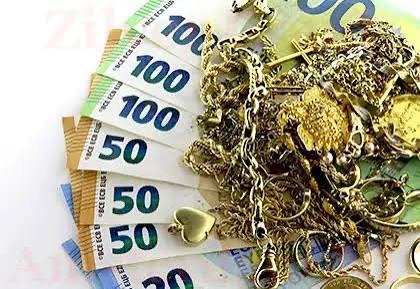 Goud inkoop direct, Antiek en Kunst, Ophalen of Verzenden, Zilver