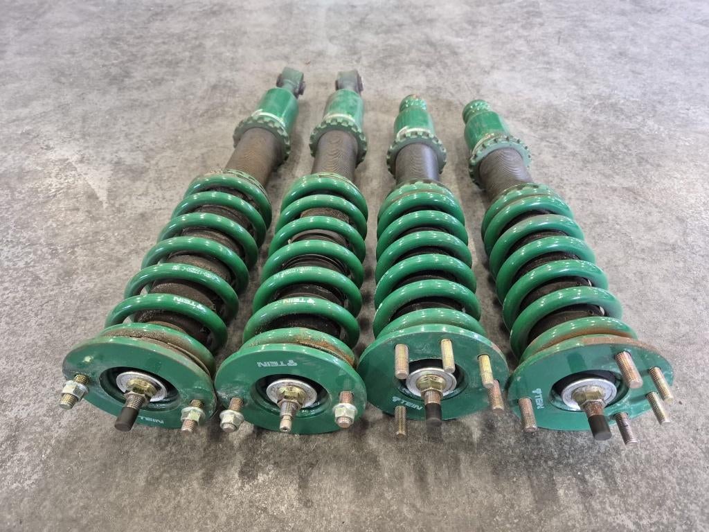 TEIN Flex Z schroefset/coilover Honda Accord Sedan 2003-2008, Ophalen, Gebruikt