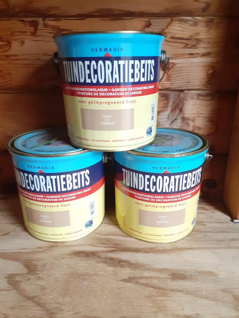 Beits, Ophalen, Bruin, Nieuw, Beits