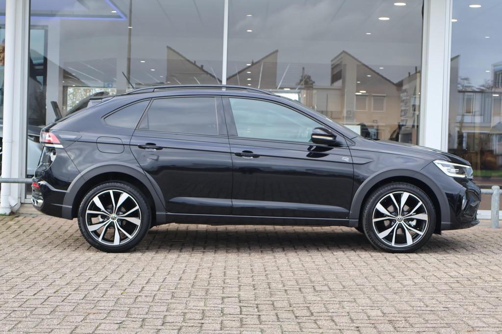 Volkswagen Taigo 1.0 TSI 115pk DSG R-Line | Android Auto/App, 12 maanden, Stof, Gebruikt, Das WeltAuto Volkswagen