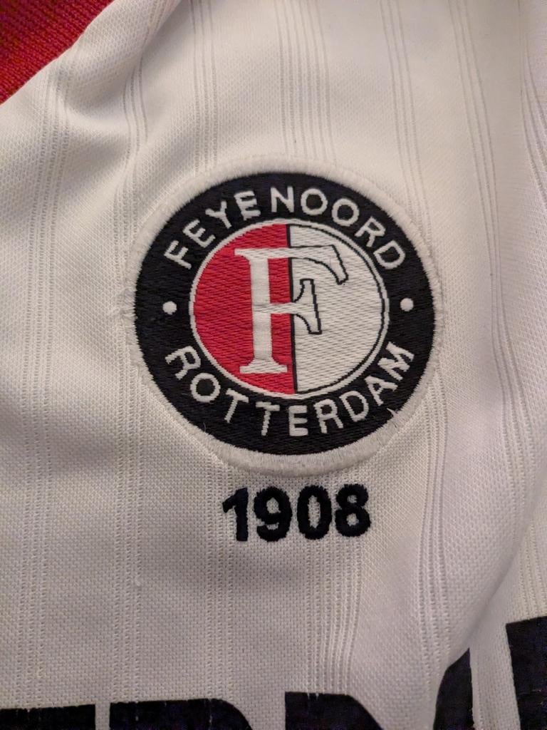 Feyenoord, Ophalen of Verzenden, Shirt
