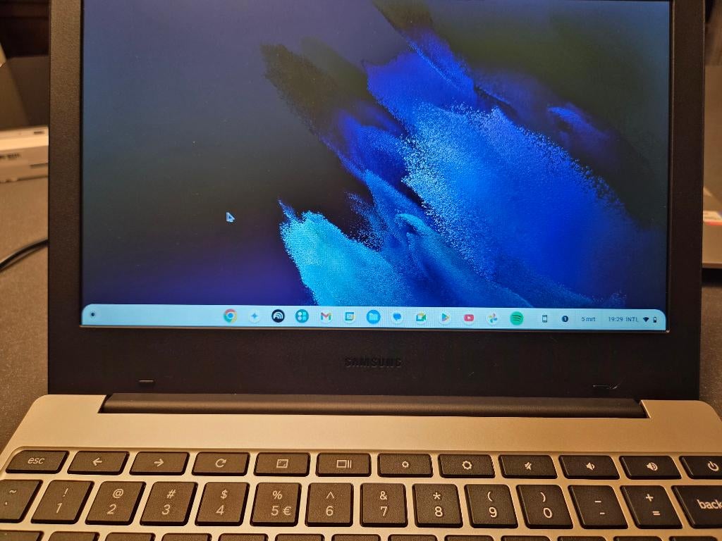 Samsung Galaxy Chromebook Go, Computers en Software, Chromebooks, 4 GB of minder, Nieuw, Ophalen of Verzenden, Samsung