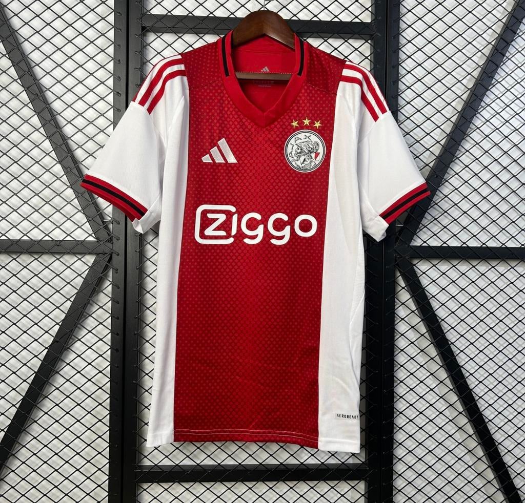 Ajax Thuisshirt 2025/26 alle maten, Ophalen of Verzenden, Nieuw, Shirt