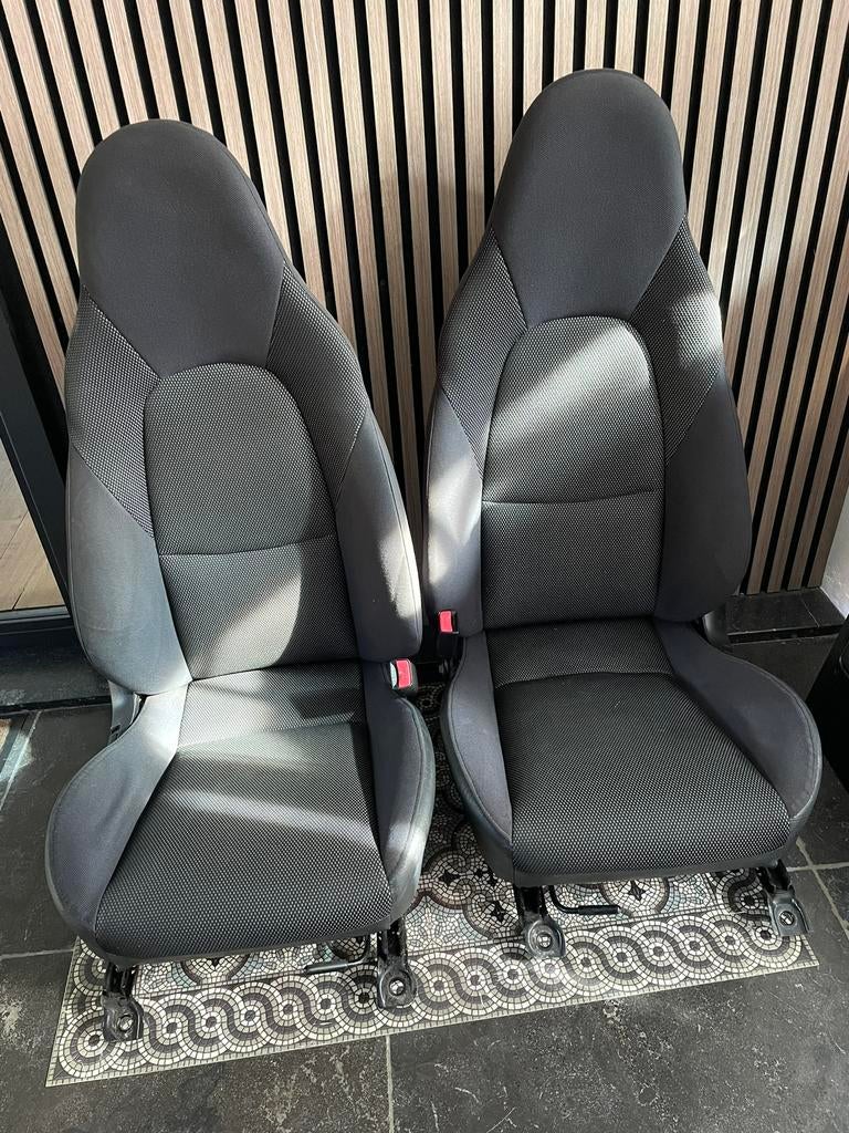 Mx5 Meerdere Stoelen Leer/Stof, Auto-onderdelen, Interieur en Bekleding, Ophalen, Info@roadsterperformance.nl, Mazda, Mazda