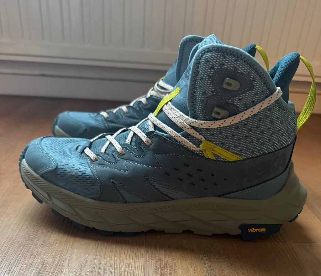 Hoka Anacapa Breeze Mid 46.5 (12US) nieuw!, Ophalen of Verzenden, Nieuw, Schoenen