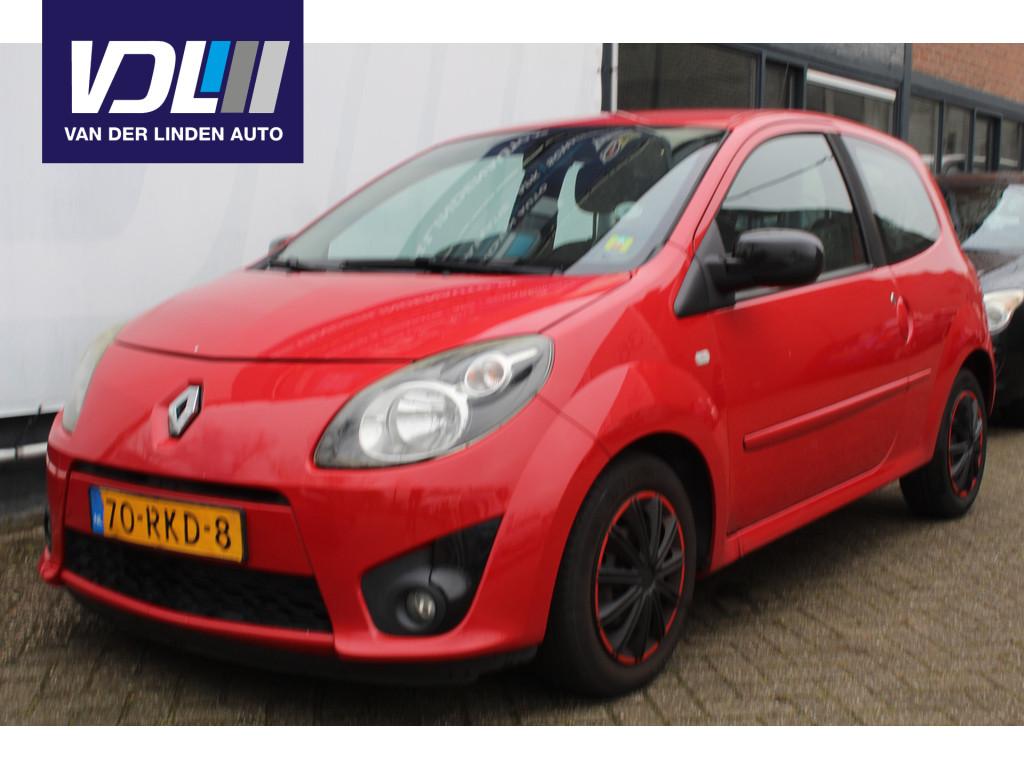 Renault Twingo 1.2-16V Dynamique (bj 2011), Gebruikt, 4 cilinders, Startonderbreker, 4 stoelen