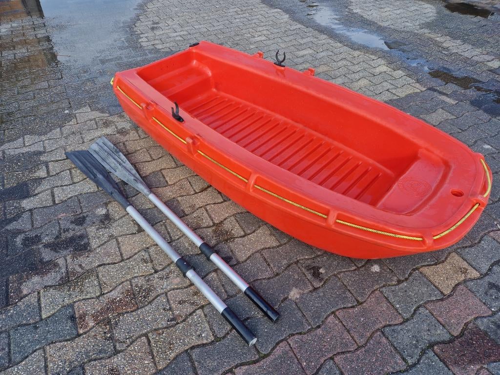 Fun Yak Palourde, Ophalen, France, Gebruikt, Eén persoon