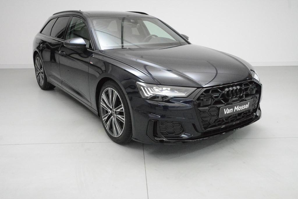 Audi A6 Avant 50 TFSI e quattro S edition 299 PK | Demo | Au, Automaat, 12 maanden, 77 km/l, Euro 6