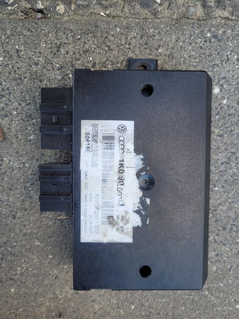 VW Tiguan trekhaak module 1K0 907 383, Auto-onderdelen, Ophalen