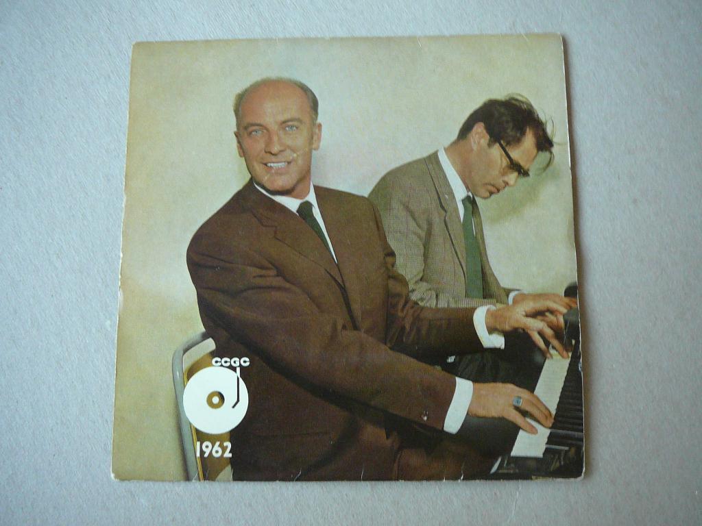 Wim Sonneveld interviewt Bomans en mijn discotheek, Ophalen of Verzenden, Zo goed als nieuw, Nederlandstalig