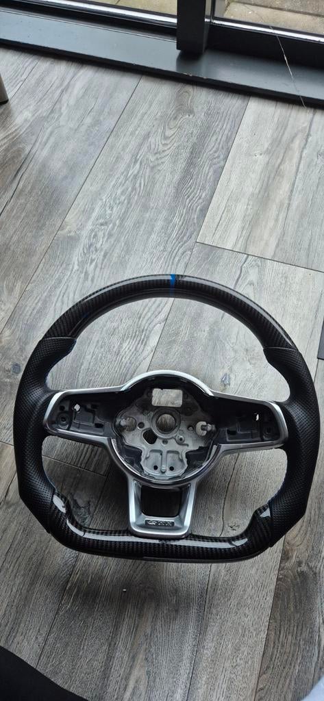 Golf 7 7,5 CARBON gti gte gtd stuur, Ophalen of Verzenden