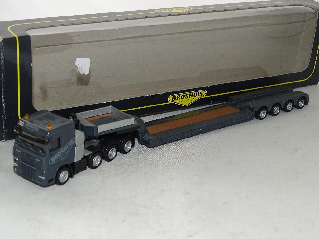 1/87 Wsi Daf Broshuis dieplader, Ophalen of Verzenden, Nieuw, Bus of Vrachtwagen, Overige merken