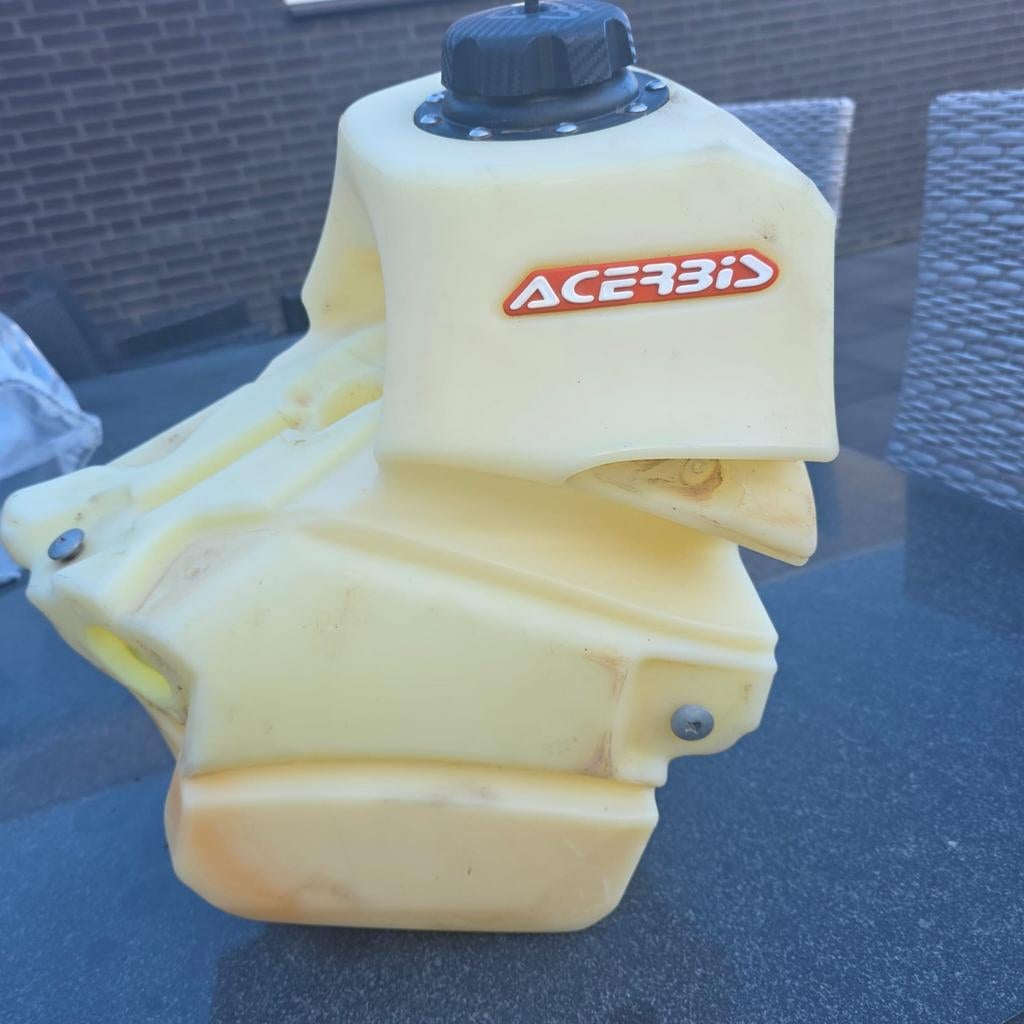 KTM tank 15 liter voor 450 of 500 exc 2022, Motoren, Ophalen of Verzenden