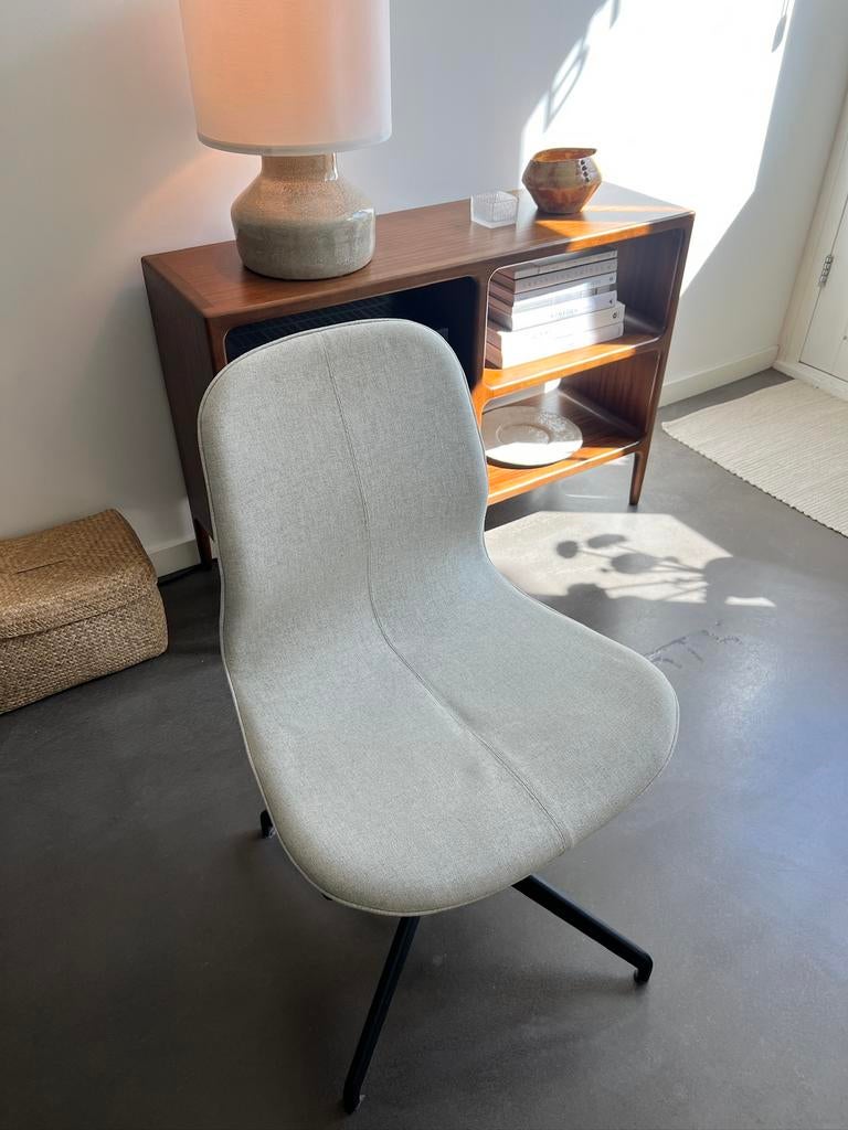 Bureaustoel IKEA beige, Ophalen, Gebruikt, Overige kleuren, Eén