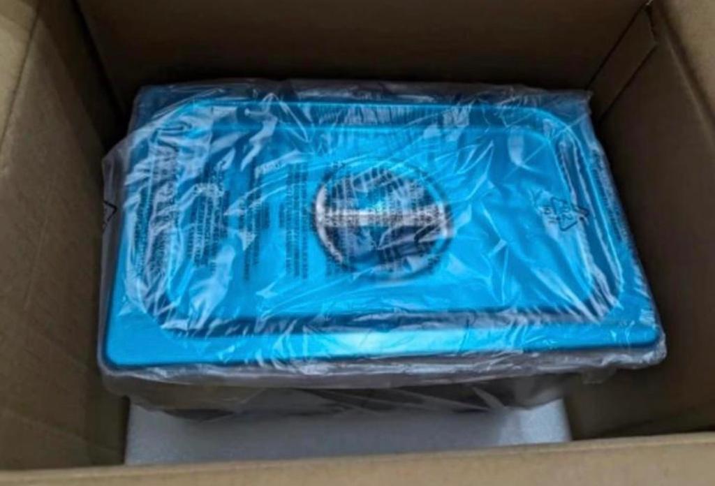 Ultrasoon reiniger 6 liter ultrasonic, Verzenden, Nieuw