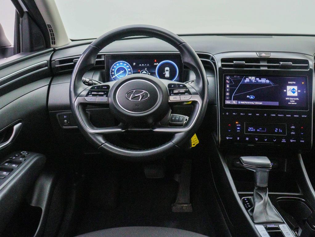 Hyundai Tucson 1.6 T-GDI Automaat Comfort | Trekhaak | All-s, 12 maanden, Stof, Gebruikt, 4 cilinders